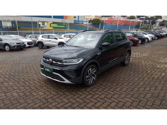 VOLKSWAGEN T-CROSS 1.0 200 TSI TOTAL FLEX COMFORTLINE AUTOMÁTICO VOLKSWAGEN T-CROSS 1.0 200 TSI TOTAL FLEX COMFORTLINE AUTOMÁTICO